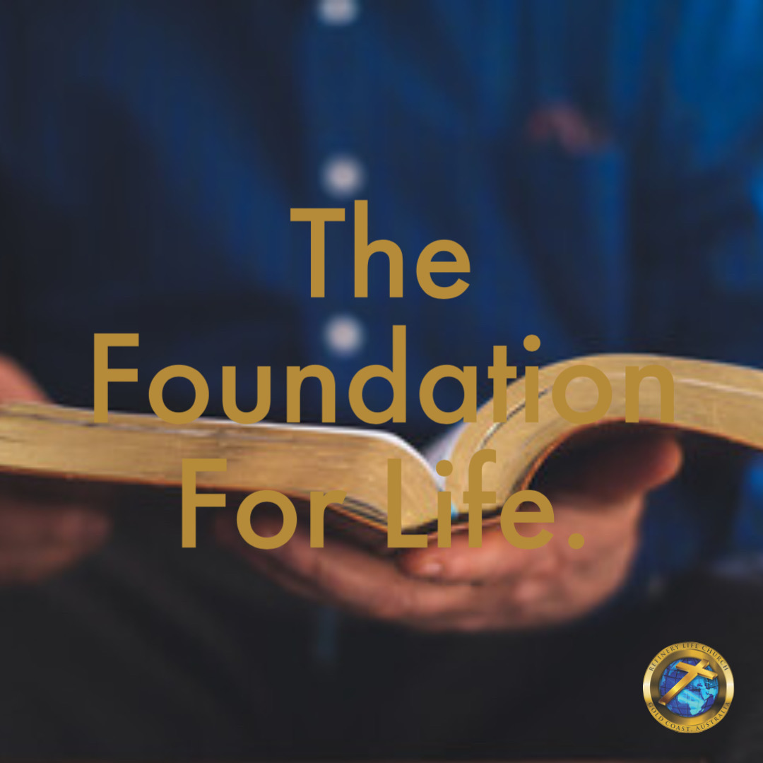 The Foundation For Life. Refinery Life