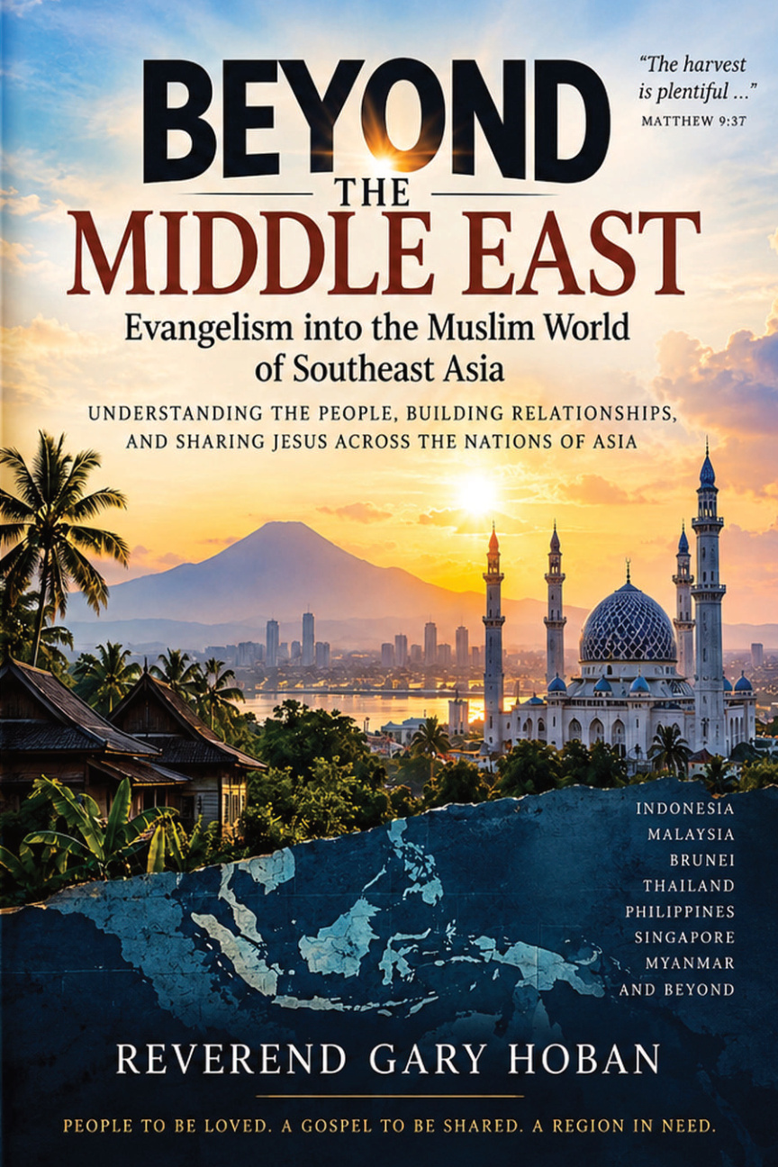 Beyond the Middle East — Digital PDF Edition